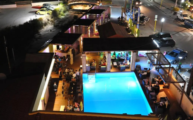 Hotel Heleni Beach