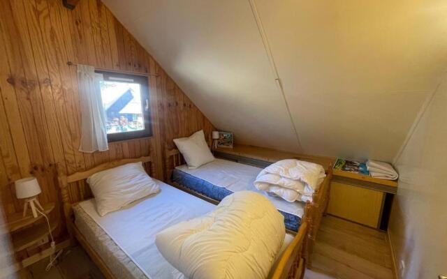 Chalet Barcelonnette, 4 pièces, 8 personnes - FR-1-165A-121