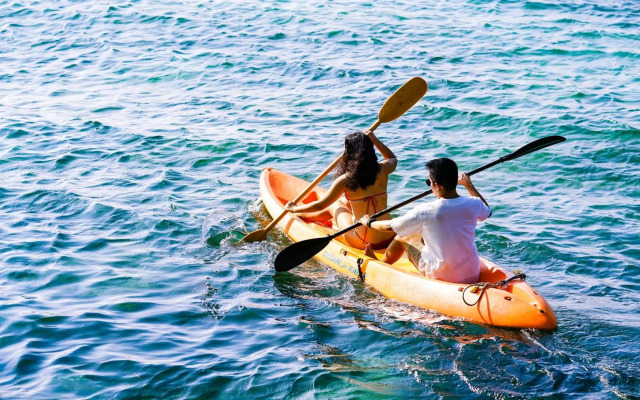 Tambuli Seaside Resort and Spa