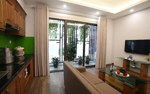 London Hotel & Apartment