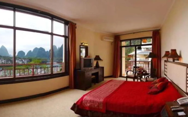 Yangshuo Tangrenjie Hotel