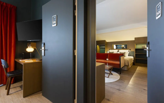 Ours Blanc Hotel & Spa