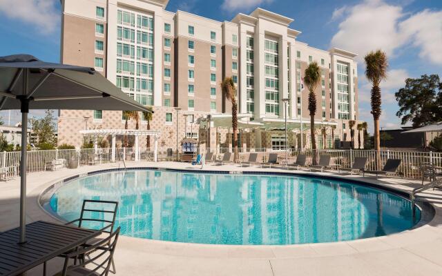 Hampton Inn & Suites Tampa Airport Avion Park Westshore