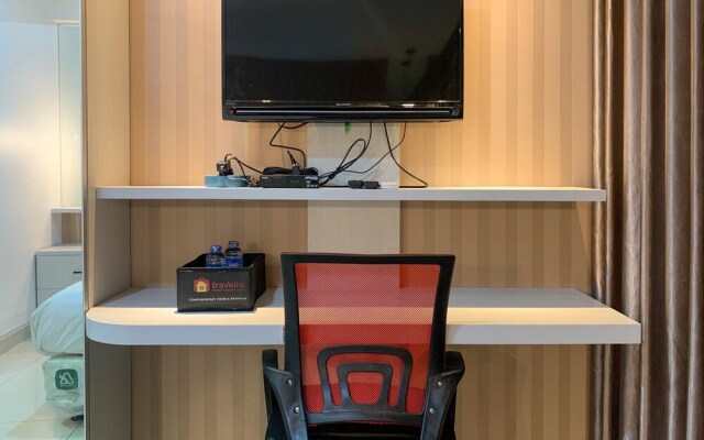 Well Appointed And Cozy Studio At West Vista Apartment