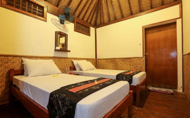 Nirvana Gili Sudak Lombok Resort
