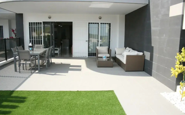 Ocean View Apartment