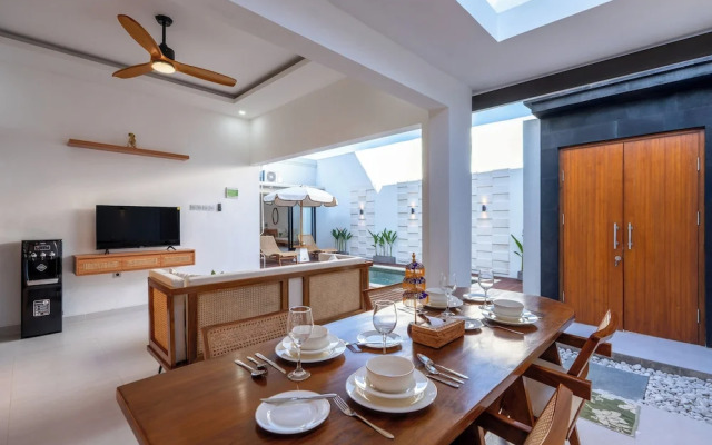 Nirvana Villa By Betterplace