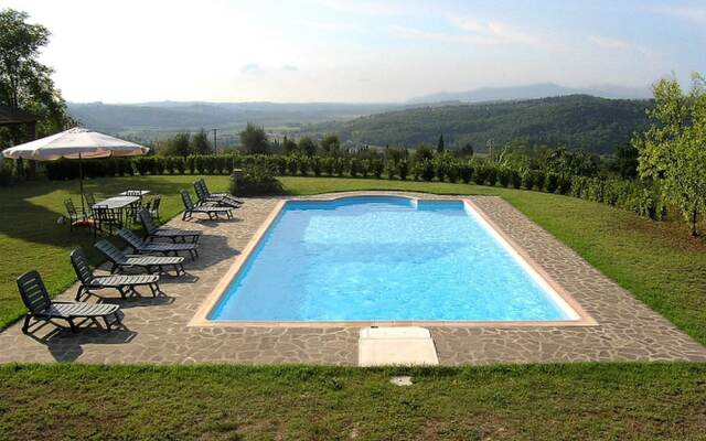 Luxurious Farmhouse in Ghizzano Italy with Swimming Pool