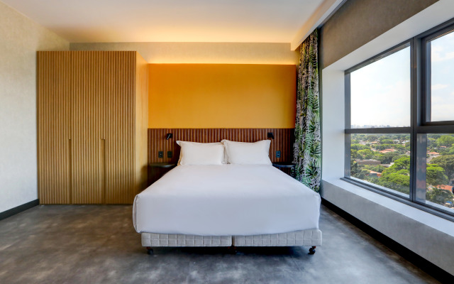 Hilton Garden Inn Rebouças