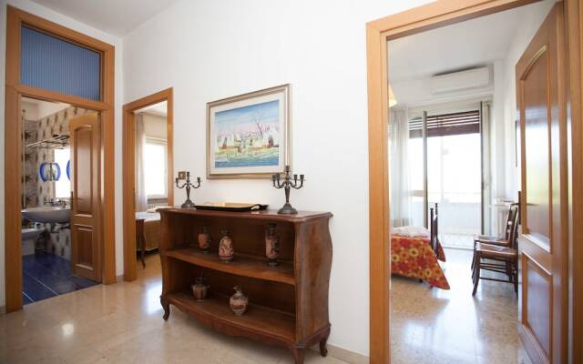 Rental In Rome Devoti Apartment