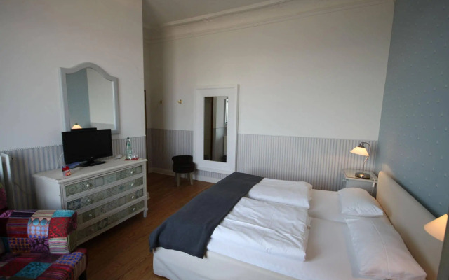 Lieblingsplatz Hotel Strandperle