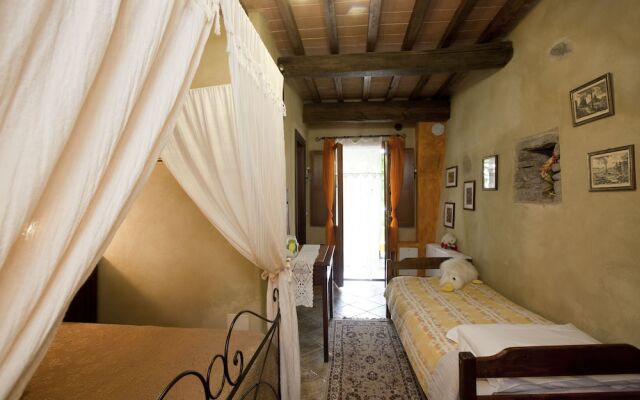 La Valle Dei Castagni