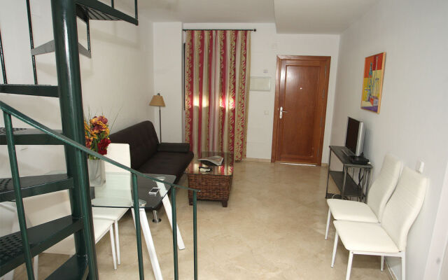 Apartamentos Sevilla Centro