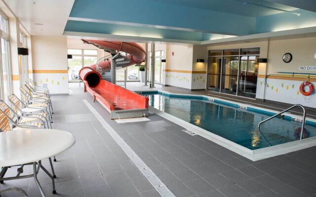 Fairfield Inn & Suites by Marriott Moncton