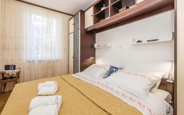 Nice Home in Lovran With Wifi and 2 Bedrooms