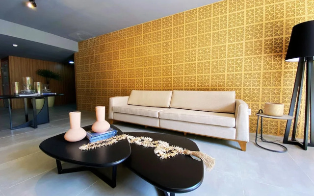 Flat FM20 Cabo Branco Ocean - By Almare