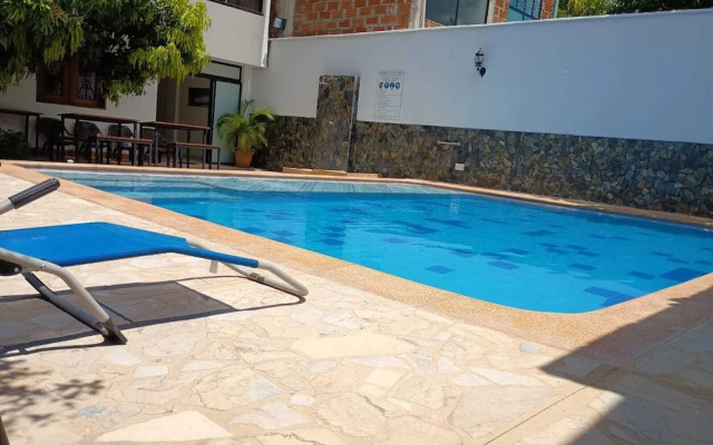 Apartahotel La Villa Santa Fe de Ant.