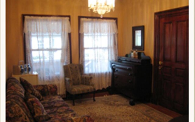 The Charles Newhall House