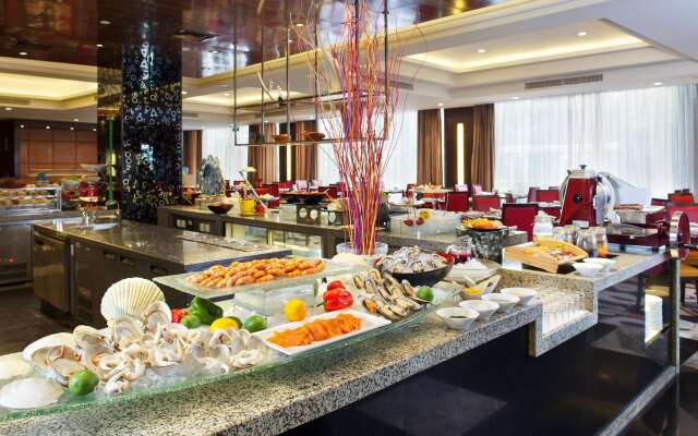 V-Continent Beijing Parkview Wuzhou Hotel