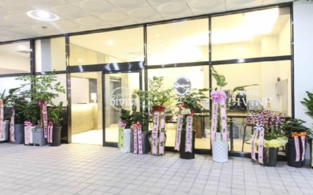 Gwangju Divine Hotel