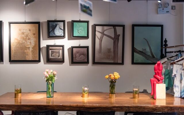 Guilin Nine Rooms Inn