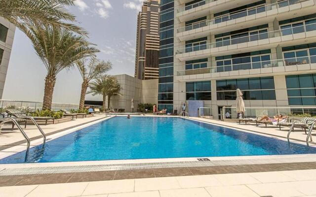 Nasma Luxury Stays - Botanica Tower