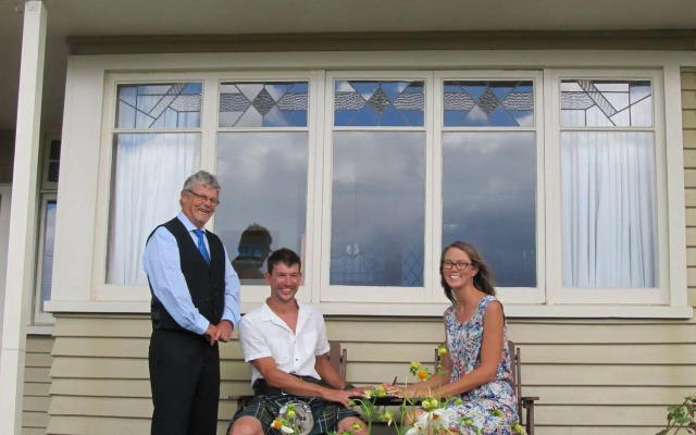 Nikau Lodge