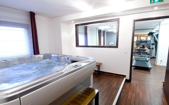 Canal Suites - Paris la Villette