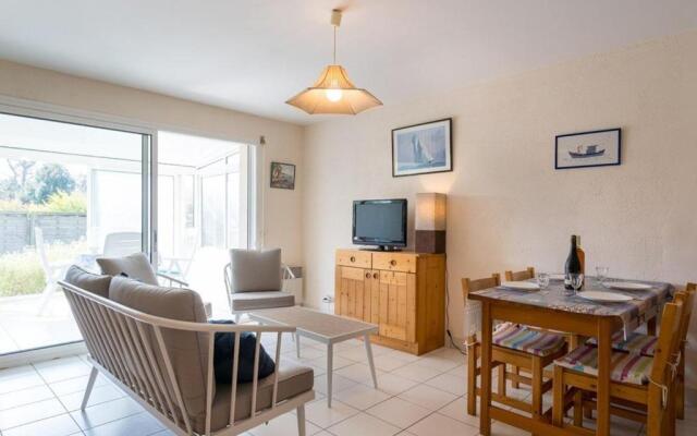 Villa Locmariaquer, 3 pièces, 4 personnes - FR-1-477-36