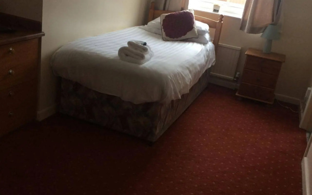 The White Rose Hotel