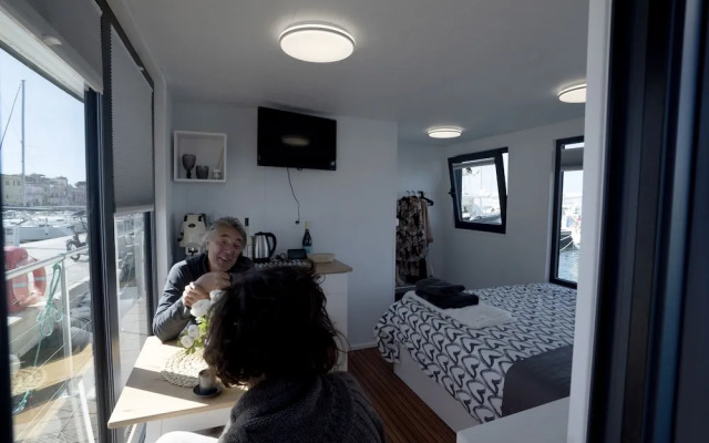 Almalo Floating House Case galleggianti