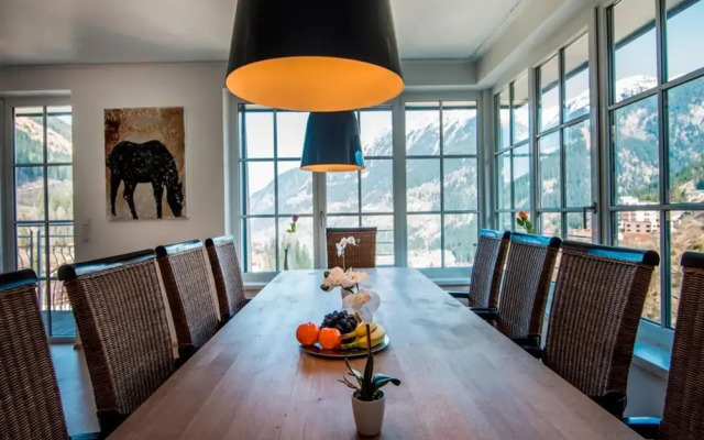 Penthouse in Salzburg Near Graukogel I Ski-lift