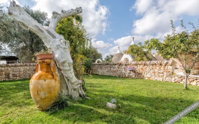 Trullo La Scaletta