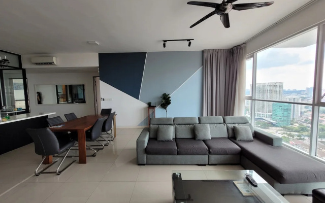 Uptown Residences by Sleepy Bear – Guest Rooms – Petaling Jaya