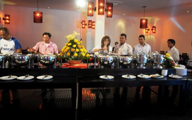 La Voile Rouge Hotel