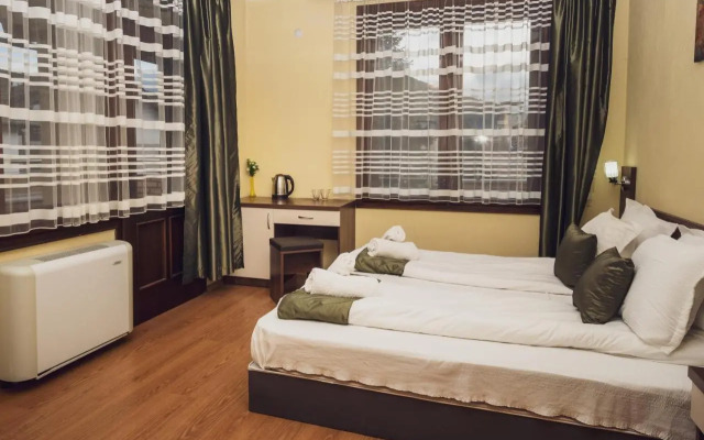 Sky Garden Guest House