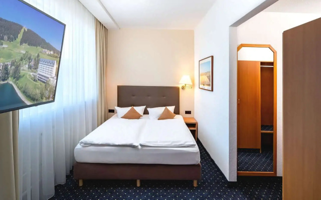 Best Western Ahorn Hotel Oberwiesenthal