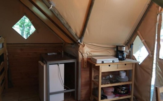 Camping le Colorado