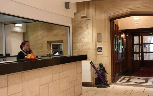 The Higher Trapp Hotel