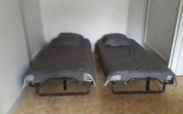 Chambres du Café chez FIFI