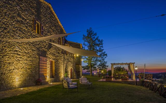 Il Portico Della Rocca in Chianti