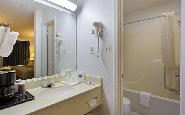 Rodeway Inn Lake City I-75