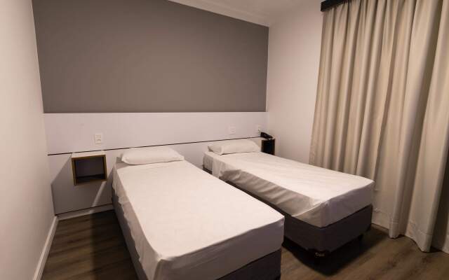 Uniclass Hotel Lapa
