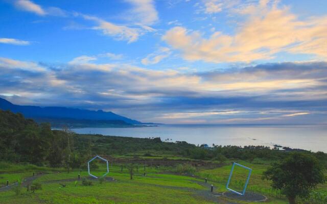 Taitung Sansiantai B&B