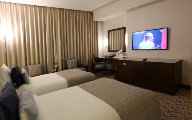 Samaya Hotel Deira