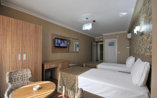 Gumus Palace Hotel