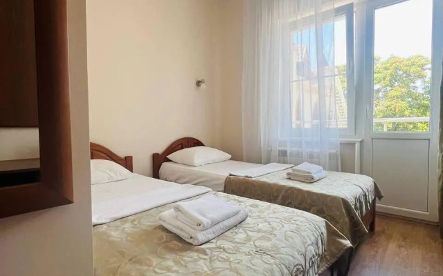 Персиковый замок