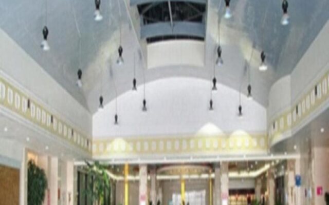 Linfen Jindu Garden Grand Hotel