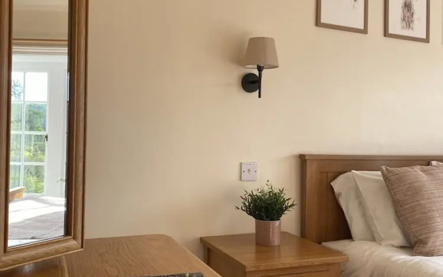 The Talbot at Knightwick