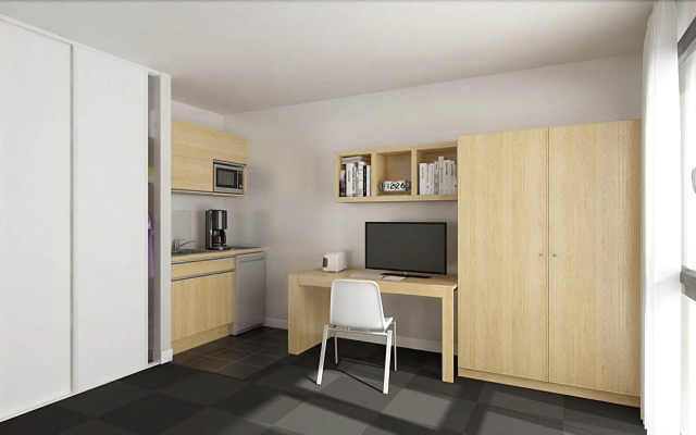 KOSY Appart’Hôtels – Art’ & Facts